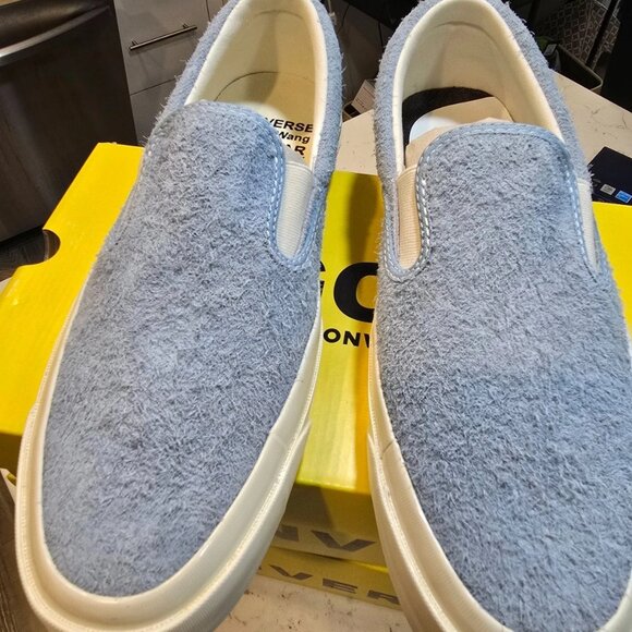 Converse x GOLF le FLEUR Men's 10 Sneakers One Star CC Slip A11640C TITANIUM NEW - Picture 4 of 8